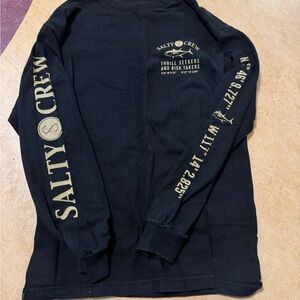 salty crew long sleeve